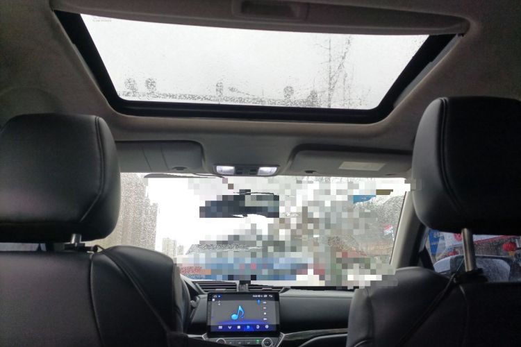 Used Honda Crider 2019 180 Turbo CVT Luxury Edition China VI Emission Standard
