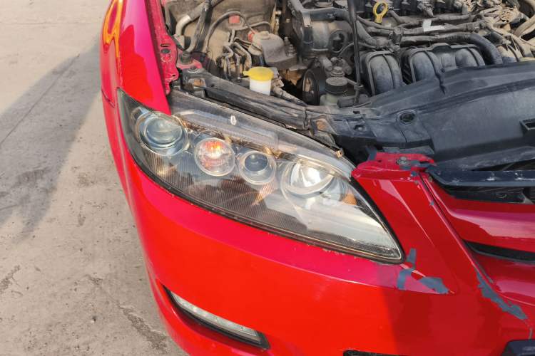 Used Mazda 6 2013 2.0L Automatic Fashion Edition