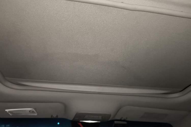 Used Buick GL8 2011 2.4L LT Luxury Business Executive Edition Headliner