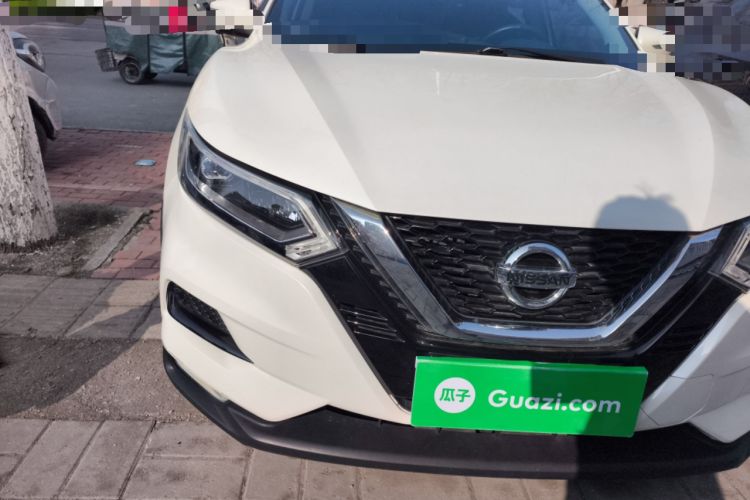 Used Nissan Qashqai 2019 2.0L CVT Luxury Edition
