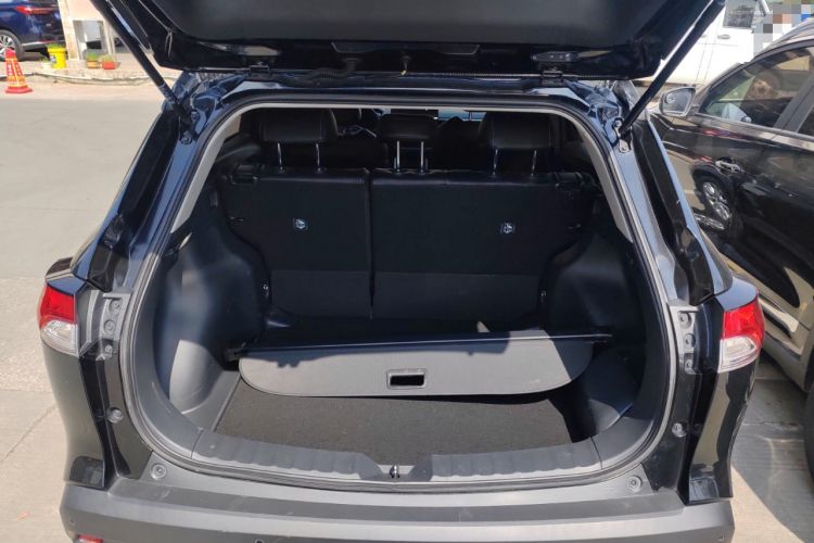 Used Toyota Corolla Cross 2024 2.0L Smart Electric Hybrid Dual-Engine Pioneer Edition