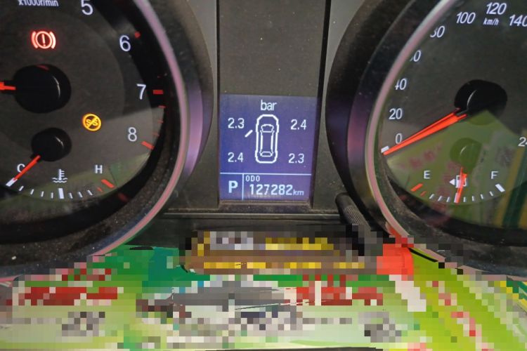 Used Haval H6 2017 Red-Label Sport Edition 1.5T Automatic Two-Wheel Drive Luxury Model