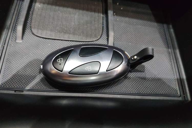 Used Hyundai Sonata 2024 1.5T Pro Vehicle Key