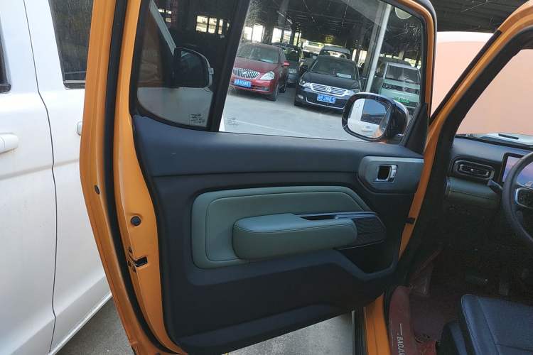 Used Baojun Spark 2023 Intelligent Premium Edition
