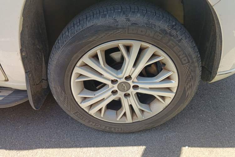 Used Chery Tiggo 3 2016 1.6L Manual Fashion Edition Right Front Wheel Hub