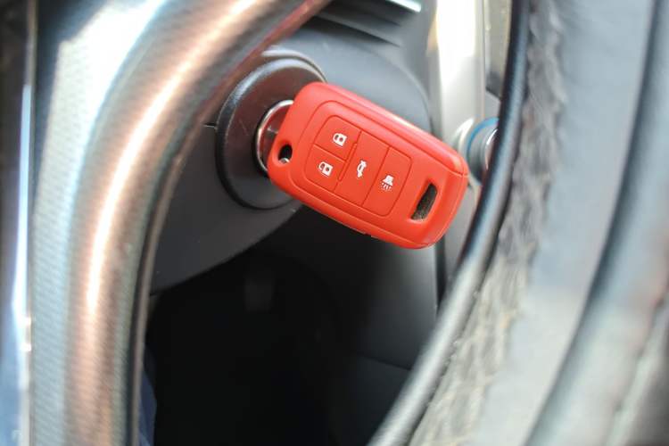 Used Chevrolet Malibu 2013 2.0L Automatic Luxury Edition