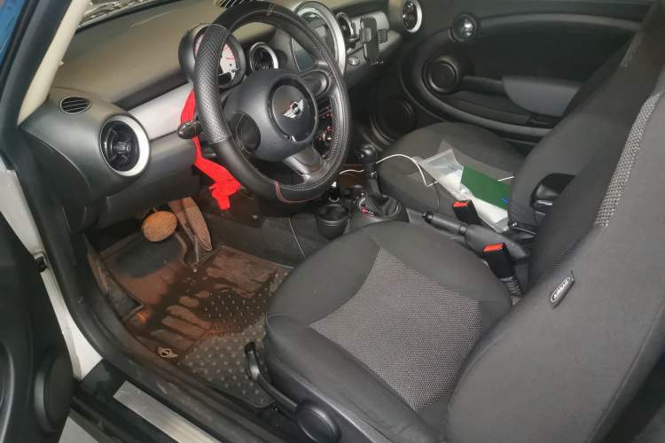 Used MINI Clubman 2011 1.6L ONE