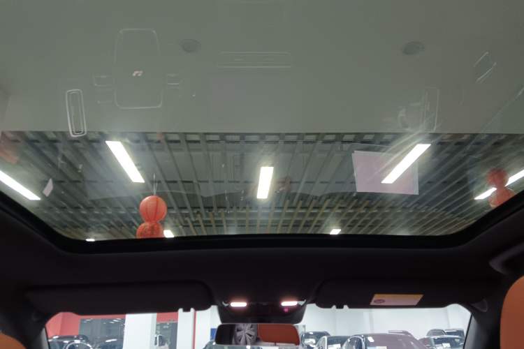 Used Li Auto L6 2025 Max Smart Refresh Edition Headliner