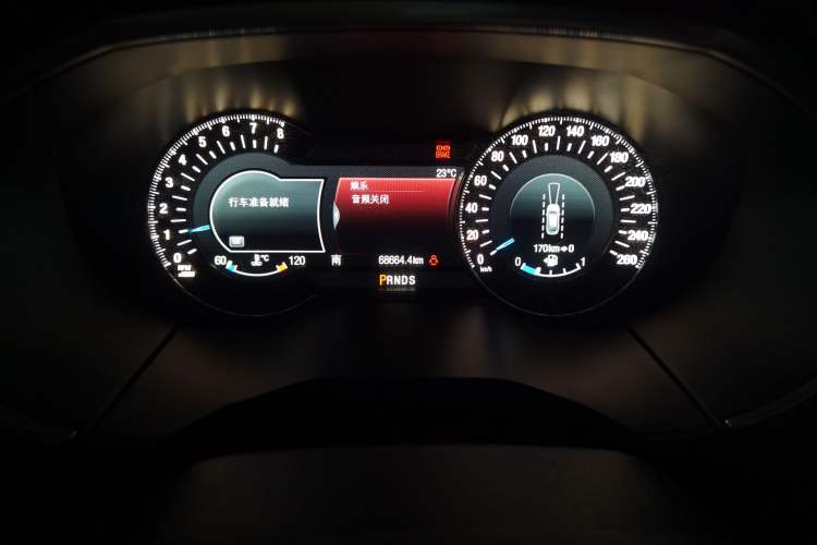 Used Ford Edge 2018 EcoBoost 245 4x4 Titanium Plus 7-Seater China V Standard