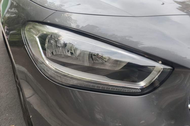 Used Mercedes-Benz B-Class 2020 B 180 Right Front Headlight