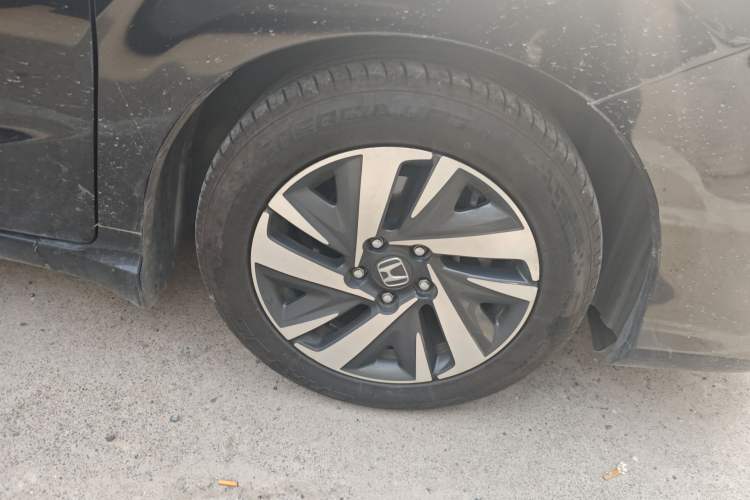 Used Honda Crider 2019 180 Turbo CVT Leading Edition China V Right Front Wheel Hub