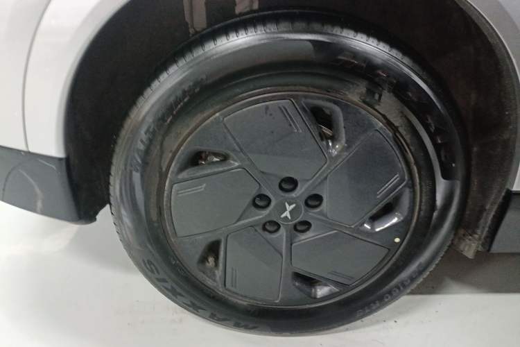 Used XPeng G6 2025 625 Long-Range Max Flagship Edition
