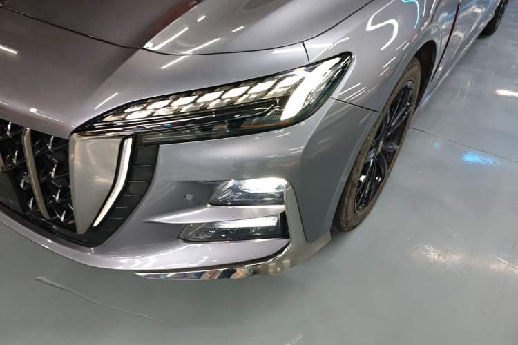 Used Hongqi H6 2023 2.0T ZhiShang Version