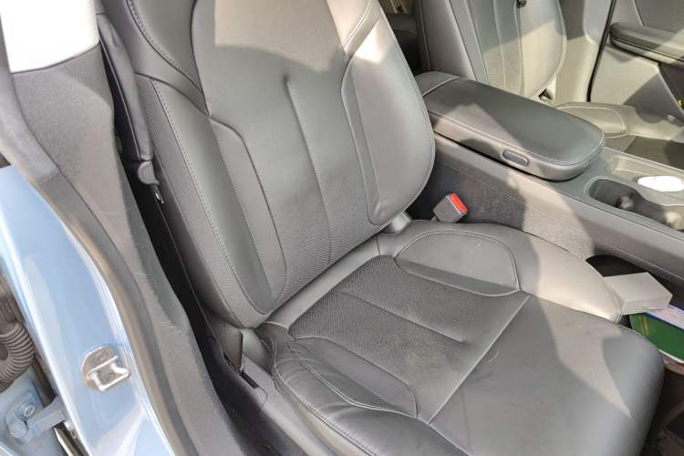 Used Nio ET5 2022 75 kWh