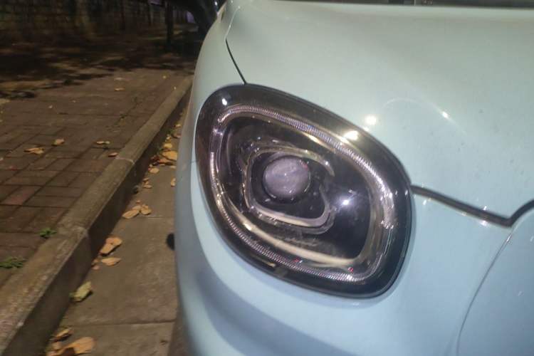 Used Leapmotor T03 2025 403 Comfort Edition Right Front Headlight