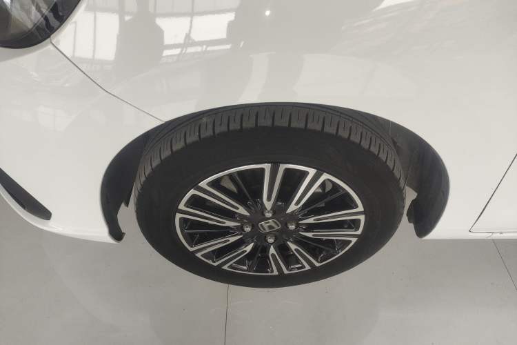 Used Honda Fit 2021 1.5L CVT Trend Edition Left Front Wheel Hub