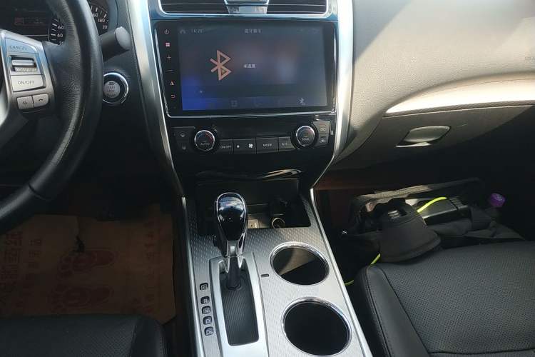 Used Nissan Teana 2018 2.0L XL Smart Upgrade Edition