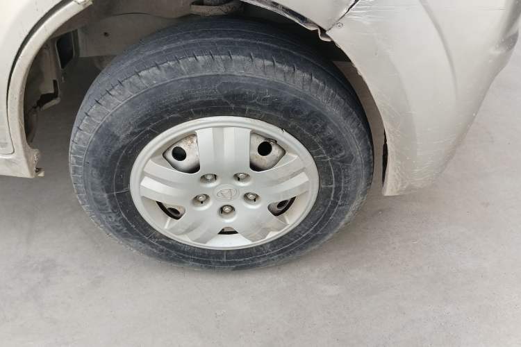 Used CHANGAN KAICHENG Star 9 
