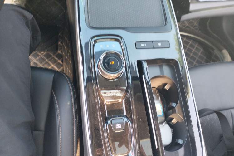 Used AION S Plus 2025 Travel Edition 52.998 kWh
