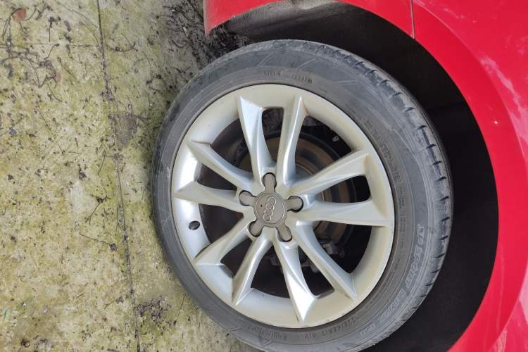 Used Audi A3 2014 Sportback 40 TFSI S line Comfort Model
