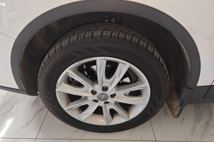 Used Haval H7 2016 Blue-Label H7 2.0T Automatic Luxury Model
