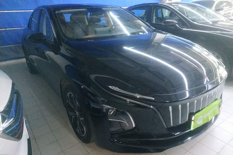 Used Hongqi E-QM5 2021 Charging Version Flagship Edition