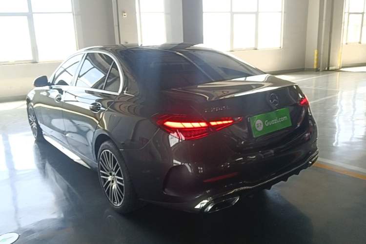 Used Mercedes-Benz C-Class 2024 Restyled C-Class 260 L Sport Edition
