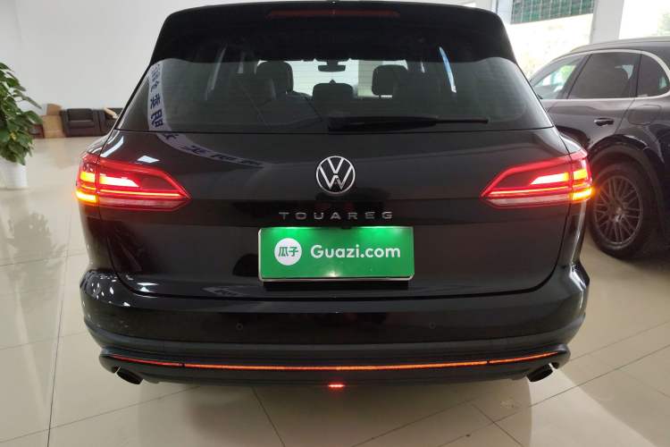 Used Volkswagen Touareg 2021 2.0 TSI Flagship Special Edition
