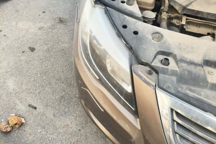 Used BYD G6 2012 1.5TID Automatic Prestige Edition
