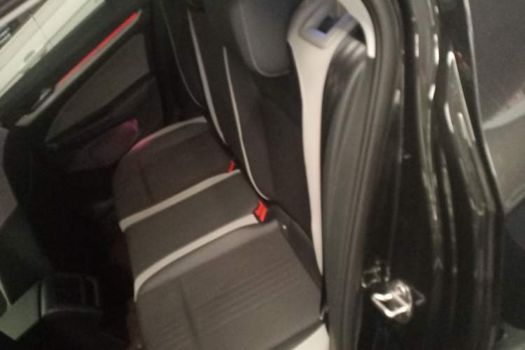 Used Volkswagen Golf 2021 280TSI DSG Pro Left Rear Seat