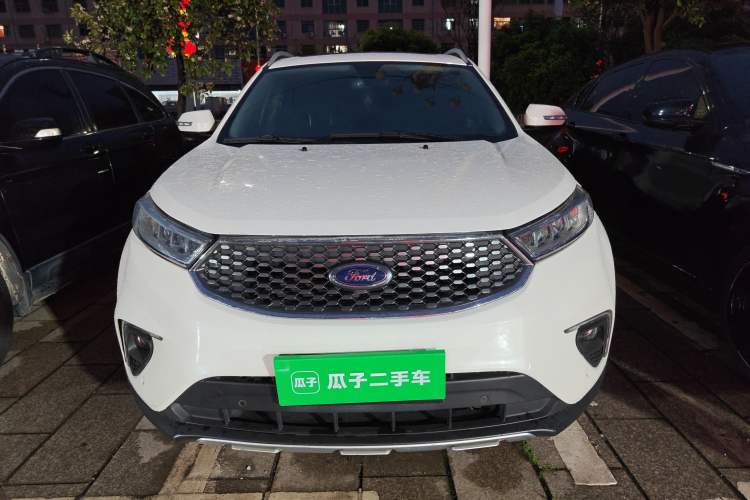 Used Ford Territory 2019 EcoBoost 145 CVT Prestige Model China VI Standard Front