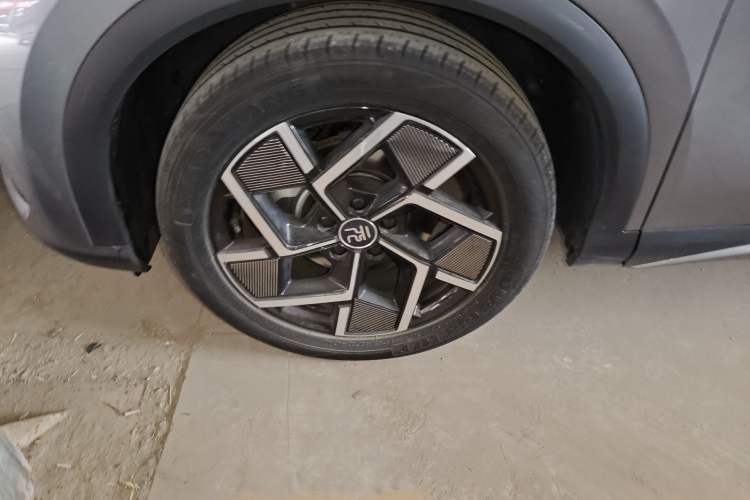 Used BYD Yuan PLUS 2022 510 km Flagship Version