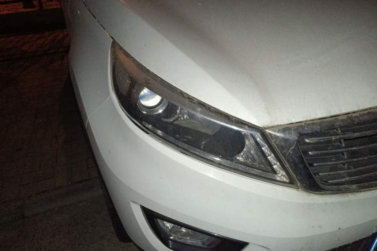 Used Kia Sportage R 2016 2.0L Automatic Two-Wheel Drive DLX
