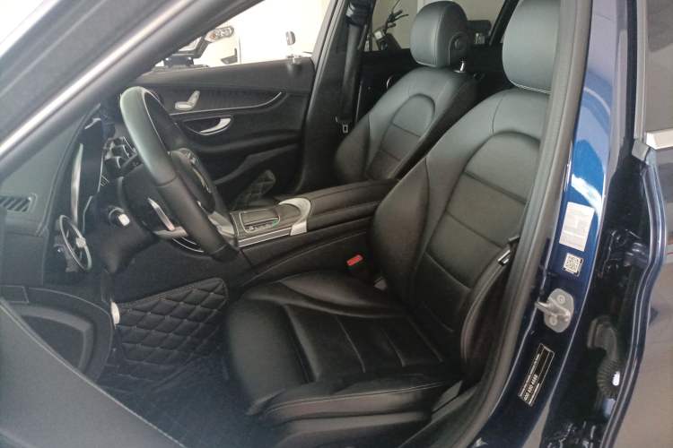 Used Mercedes-Benz C-Class 2020 C 200 L Fashion Edition Sport Version Left Front Seat