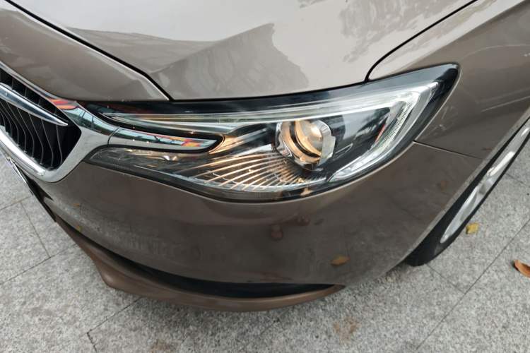 Used Buick GT 2019 15T Dual-Clutch Advanced Version China VI Standard
