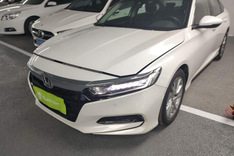 Used Honda Accord 2018 260TURBO Luxury Edition China VI