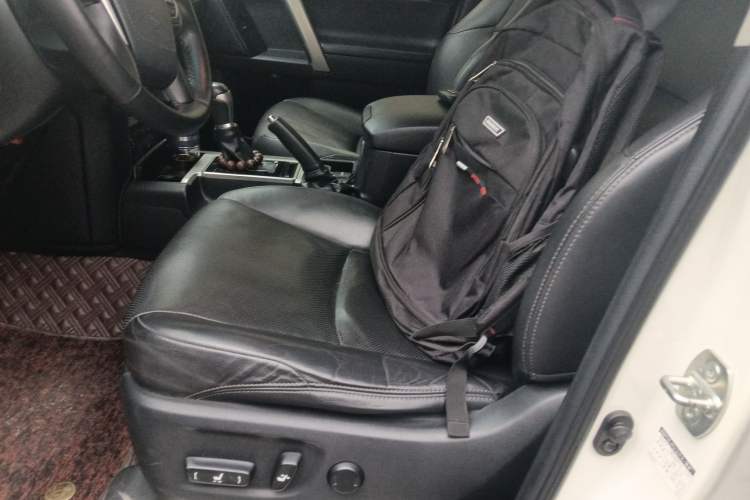 Used Toyota Prado 2018 3.5L Automatic TX-L
