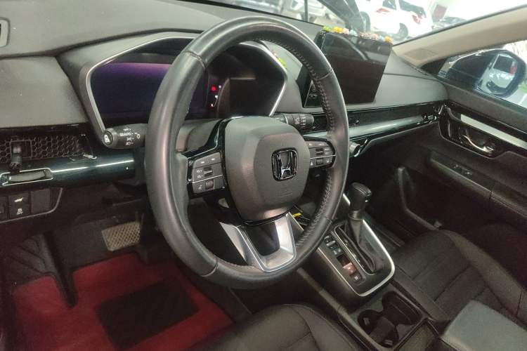 Used Honda CR-V 2023 240TURBO All-Wheel-Drive Premium Edition 5 Seats Steering Wheel