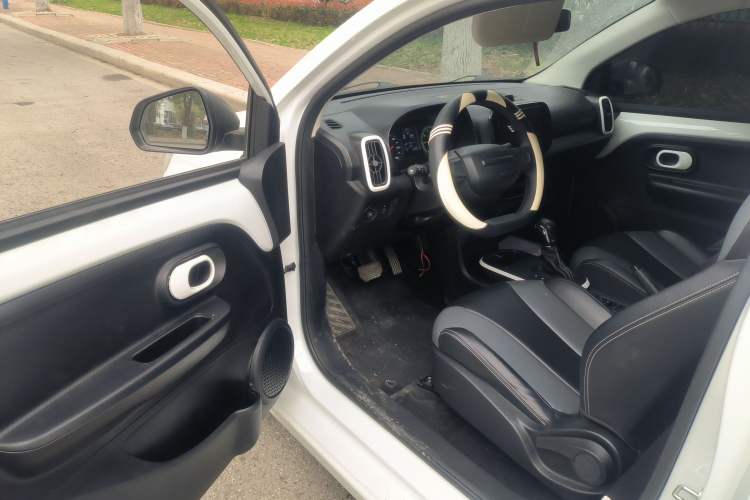 Used Roewe Clever 2022 311km QiQi BoBo Edition
