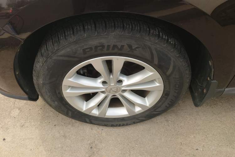 Used BORGWARD BX7 2016 28T 2WD Elite Edition 5-seater
