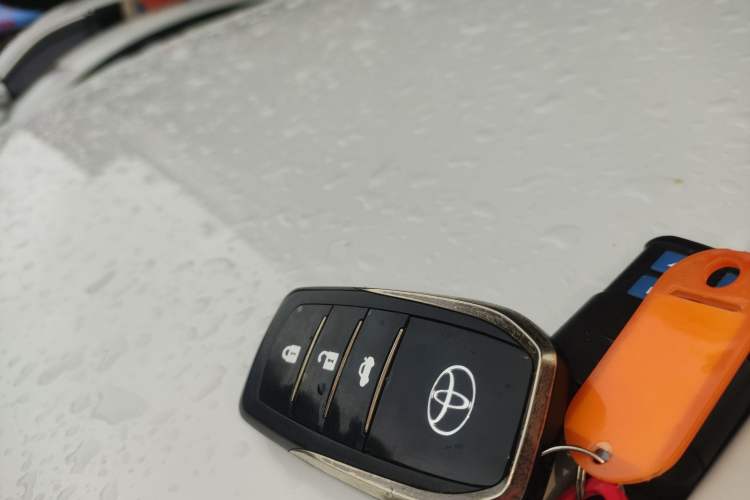 Used Toyota Corolla 2017 Revised Version 1.2T S-CVT GL
