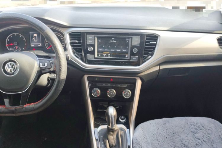 Used Volkswagen T-ROC 2020 280TSI DSG Two-Wheel-Drive Elite Version