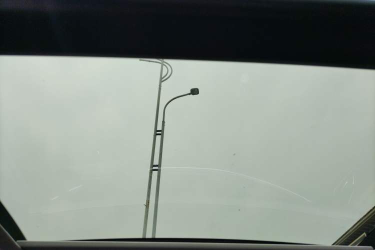 Used Hyundai Mistra 2017 1.8L Automatic Smart GLS China V Standard Headliner