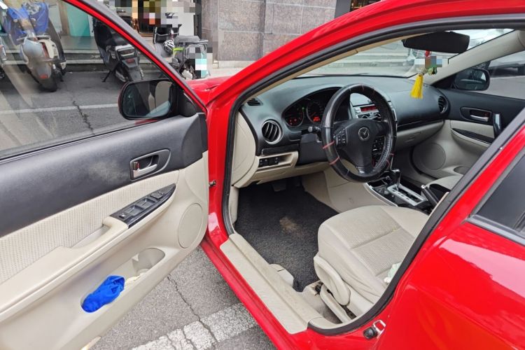 Used Mazda Mazda 6 2012 2.0L Automatic Fashion Edition
