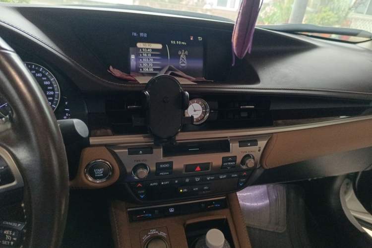 Used Lexus ES 2015 250 Elegant Edition