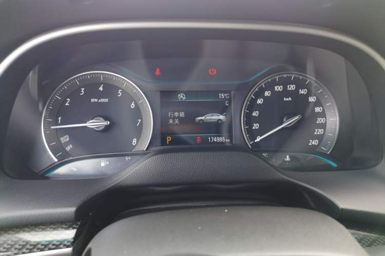 Used Buick GT 2017 15N Automatic Deluxe Edition