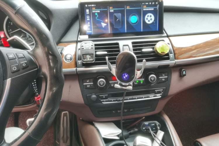 Used BMW X6 2012 xDrive35i U.S. specification