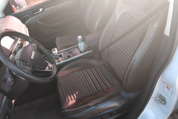 Used Haval H6 2018 Red-Label Sport Edition 1.5T Automatic Two-Wheel Drive Elite Model
