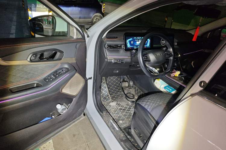 Used EXEED Lingyun 2021 400T Two-Wheel Drive Star Prestige Edition
