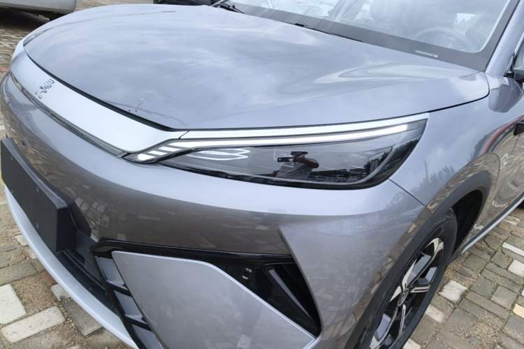 Used BYD Yuan PLUS 2025 Intelligent Driving Version 510 km Leading Edition
